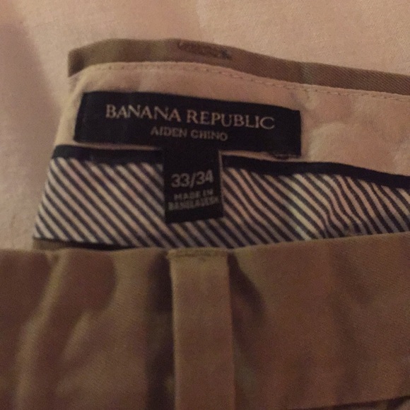 Banana republic khaki - Picture 2 of 2